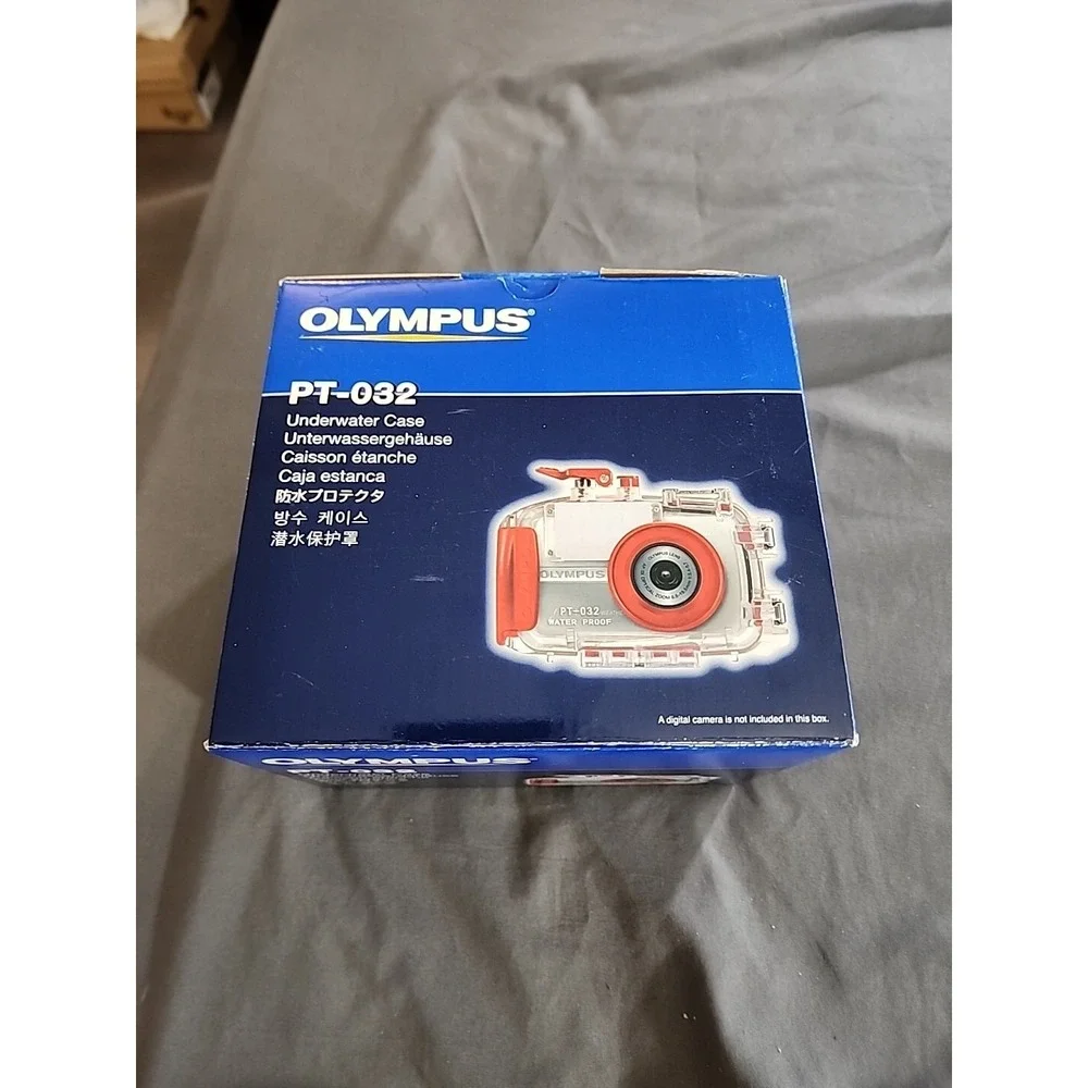 Olympus PT-032 Underwater Housing For Stylus 710‎ 700 Camera